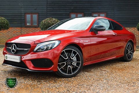 Mercedes-Benz C Class C43 AMG 3.0 4MATIC PREMIUM 4