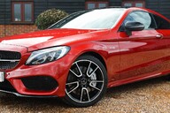 Mercedes-Benz C Class C43 AMG 3.0 4MATIC PREMIUM 55