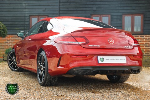 Mercedes-Benz C Class C43 AMG 3.0 4MATIC PREMIUM 59
