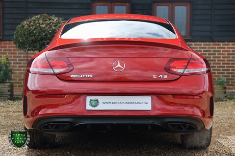 Mercedes-Benz C Class C43 AMG 3.0 4MATIC PREMIUM 6