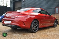 Mercedes-Benz C Class C43 AMG 3.0 4MATIC PREMIUM 63