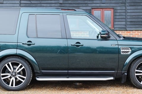Land Rover Discovery 3.0 SDV6 HSE LUXURY 8