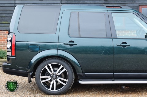 Land Rover Discovery 3.0 SDV6 HSE LUXURY 9