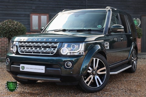 Land Rover Discovery 3.0 SDV6 HSE LUXURY 47