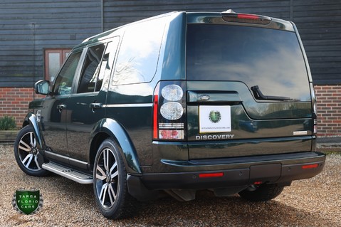 Land Rover Discovery 3.0 SDV6 HSE LUXURY 50