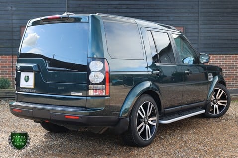 Land Rover Discovery 3.0 SDV6 HSE LUXURY 53
