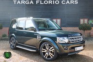 Land Rover Discovery 3.0 SDV6 HSE LUXURY 1