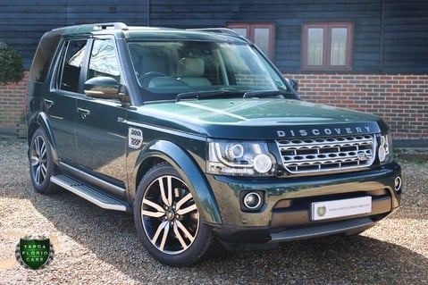 Land Rover Discovery 3.0 SDV6 HSE LUXURY 46