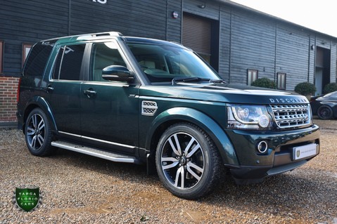 Land Rover Discovery 3.0 SDV6 HSE LUXURY 58