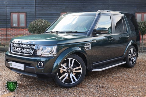 Land Rover Discovery 3.0 SDV6 HSE LUXURY 60