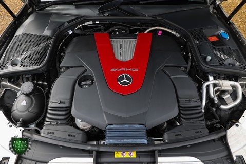 Mercedes-Benz C Class C43 AMG 3.0 4MATIC PREMIUM 48