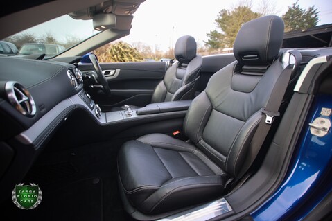 Mercedes-Benz SL Series SL400 EDITION 17