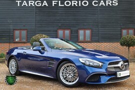 Mercedes-Benz SL Series SL400 EDITION