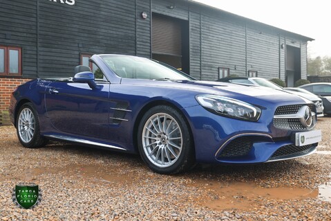 Mercedes-Benz SL Series SL400 EDITION 50