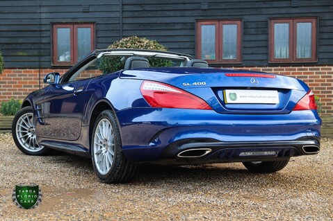 Mercedes-Benz SL Series SL400 EDITION 5