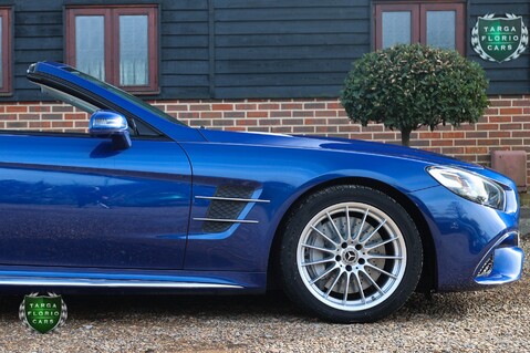 Mercedes-Benz SL Series SL400 EDITION 11