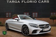 Mercedes-Benz C Class C200 1.5 AMG LINE PREMIUM MHEV 1