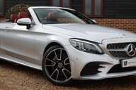 Mercedes-Benz C Class C200 1.5 AMG LINE PREMIUM MHEV 39