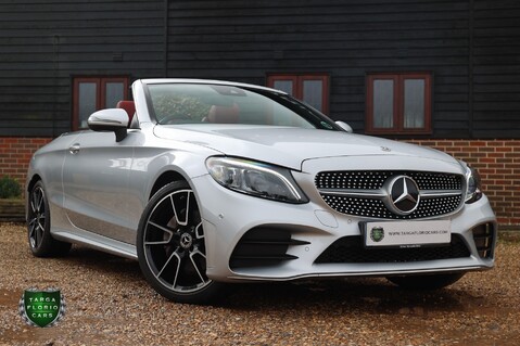 Mercedes-Benz C Class C200 1.5 AMG LINE PREMIUM MHEV 40