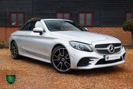 Mercedes-Benz C Class C200 1.5 AMG LINE PREMIUM MHEV 2