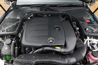 Mercedes-Benz C Class C200 1.5 AMG LINE PREMIUM MHEV 46