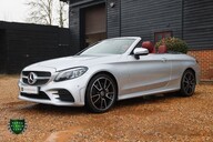 Mercedes-Benz C Class C200 1.5 AMG LINE PREMIUM MHEV 48