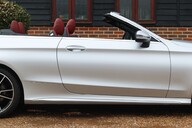Mercedes-Benz C Class C200 1.5 AMG LINE PREMIUM MHEV 10