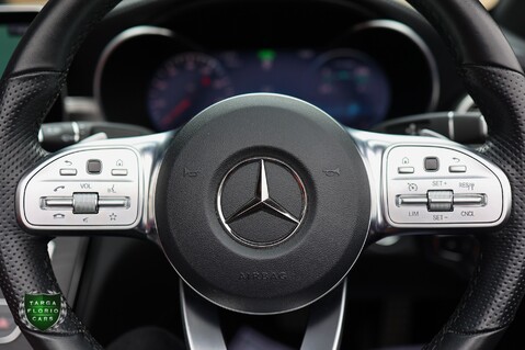 Mercedes-Benz C Class C200 1.5 AMG LINE PREMIUM MHEV 36
