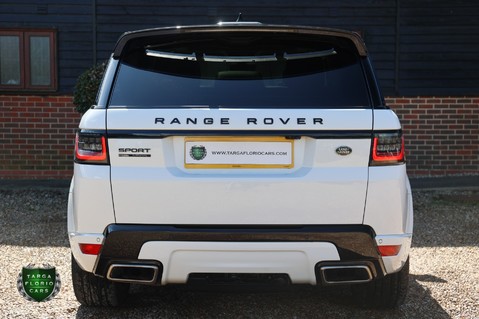Land Rover Range Rover Sport 2.0 AUTOBIOGRAPHY DYNAMIC P400E 6
