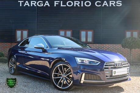 Audi S5 3.0 TFSI QUATTRO