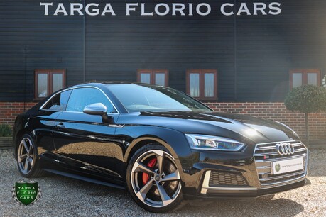 Audi S5 3.0 TFSI QUATTRO