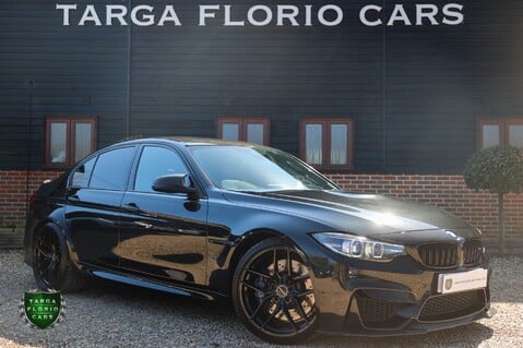 BMW M3 F80 3.0 DCT 1