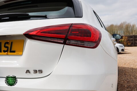 Mercedes-Benz A Class  A35 AMG 2.0 4MATIC PREMIUM PLUS 43