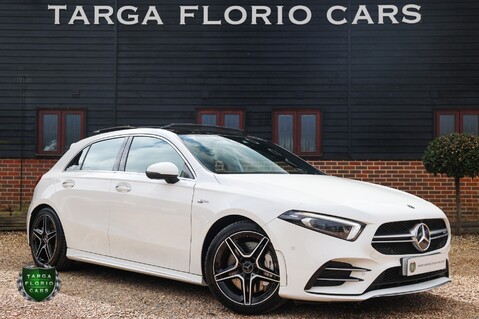 Mercedes-Benz A Class  A35 AMG 2.0 4MATIC PREMIUM PLUS 1