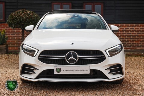 Mercedes-Benz A Class  A35 AMG 2.0 4MATIC PREMIUM PLUS 3