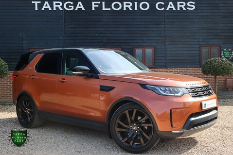 Land Rover Discovery 3.0 TD6 FIRST EDITION 1