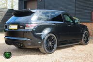 Land Rover Range Rover Sport SVR 5.0 V8 AUTO 62
