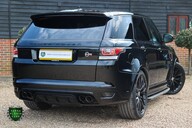 Land Rover Range Rover Sport SVR 5.0 V8 AUTO 64