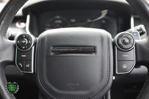 Land Rover Range Rover Sport SVR 5.0 V8 AUTO 23