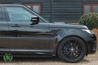 Land Rover Range Rover Sport SVR 5.0 V8 AUTO 10