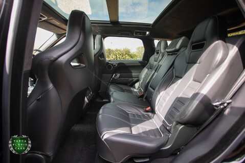 Land Rover Range Rover Sport SVR 5.0 V8 AUTO 36