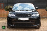 Land Rover Range Rover Sport SVR 5.0 V8 AUTO 3