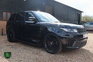 Land Rover Range Rover Sport SVR 5.0 V8 AUTO 50