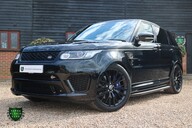 Land Rover Range Rover Sport SVR 5.0 V8 AUTO 54