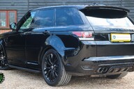 Land Rover Range Rover Sport SVR 5.0 V8 AUTO 56