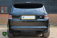 Land Rover Range Rover Sport SVR 5.0 V8 AUTO 6