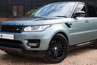 Land Rover Range Rover Sport 3.0 SDV6 HSE DYNAMIC 44