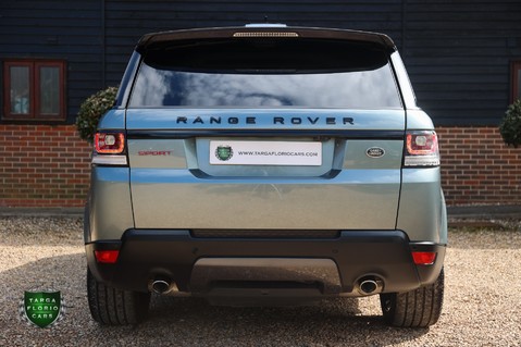 Land Rover Range Rover Sport 3.0 SDV6 HSE DYNAMIC 6