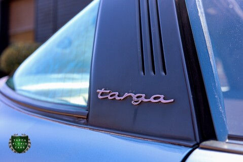 Porsche 911 Carrera Targa 3.2  35