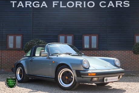 Porsche 911 Carrera Targa 3.2 